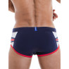 Slip de bain Multi-Stripe