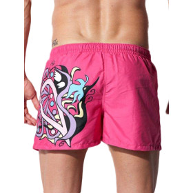 Short de bain Paradise Bird