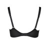 Soutien-gorge armaturé emboitant Unique noir B à E