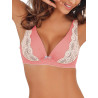 Soutien-gorge armaturé Londra rose