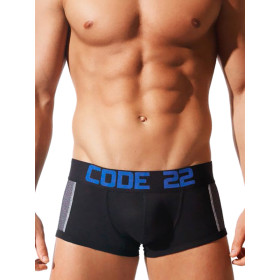 Boxer modal mesh Contrast