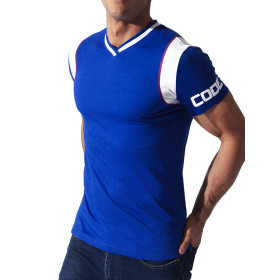 Tee-Shirt Contrast sport