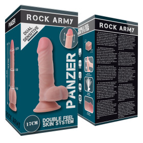 ROCKARMY - PANZER DOUBLE DENSITÉ 17CM