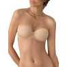 Soutien-gorge bandeau push-up Anna