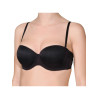 Soutien-gorge bandeau push-up Anna