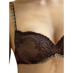 Soutien-gorge maintien préformé Violeta