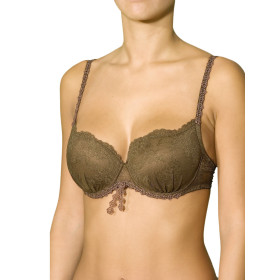 Soutien-gorge maintien préformé Violeta