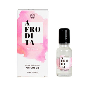 AFRODITA PERFUME EN HUILE NATUREL PHEROMONES SECRET PLAY 20ML