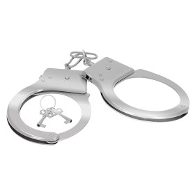 METAL HANDCUFFS