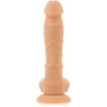 COCK MILLER - COCKSIL ARTICULABLE SILICONE DENSITÉ 19,5 CM