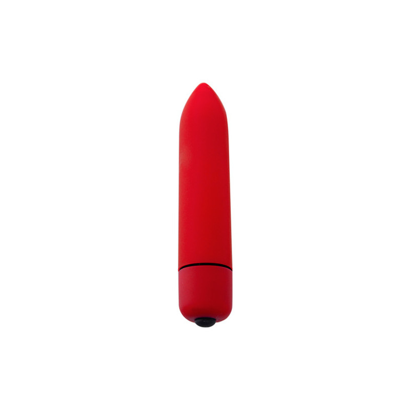 VIBRATING BULLET RED