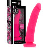 DELTA CLUB - TOYS GODE MÉDICAL SILICONE ROSE 17 X 3 CM