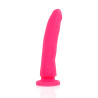 DELTA CLUB - TOYS GODE MÉDICAL SILICONE ROSE 17 X 3 CM