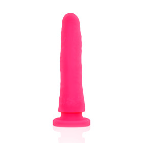 DELTA CLUB - TOYS GODE MÉDICAL SILICONE ROSE 17 X 3 CM