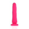 DELTA CLUB - TOYS GODE MÉDICAL SILICONE ROSE 17 X 3 CM