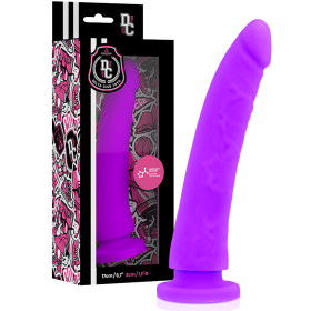 DELTA CLUB - TOYS GODE MÉDICAL LILAS SILICONE 17 X 3 CM