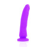 DELTA CLUB - TOYS GODE MÉDICAL LILAS SILICONE 17 X 3 CM