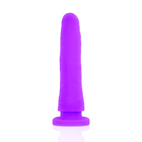 DELTA CLUB - TOYS GODE MÉDICAL LILAS SILICONE 17 X 3 CM