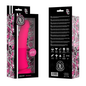 DELTA CLUB - TOYS GODE MÉDICAL ROSE EN SILICONE 20 X 4 CM