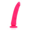 DELTA CLUB - TOYS GODE MÉDICAL ROSE EN SILICONE 20 X 4 CM