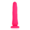 DELTA CLUB - TOYS GODE MÉDICAL ROSE EN SILICONE 20 X 4 CM