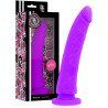 DELTA CLUB - TOYS GODE MÉDICAL LILAS SILICONE 20 X 4 CM