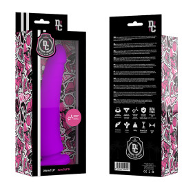 DELTA CLUB - TOYS GODE MÉDICAL LILAS SILICONE 20 X 4 CM