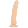 DELTA CLUB - TOYS GODE NATUREL MÉDICAL SILICONE 23 X 4,5 CM