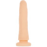 DELTA CLUB - TOYS GODE NATUREL MÉDICAL SILICONE 23 X 4,5 CM