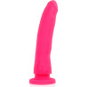 DELTA CLUB - TOYS GODE MÉDICAL ROSE EN SILICONE 23 X 4,5 CM