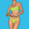 OBSESSIVE MEXICO BEACH BIKINI GREEN