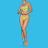 OBSESSIVE MEXICO BEACH BIKINI GREEN