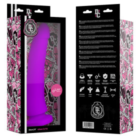 DELTA CLUB - TOYS GODE MÉDICAL LILAS SILICONE 23 X 4,5 CM