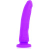 DELTA CLUB - TOYS GODE MÉDICAL LILAS SILICONE 23 X 4,5 CM