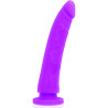 DELTA CLUB - TOYS GODE MÉDICAL LILAS SILICONE 23 X 4,5 CM