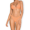 OBSESSIVE PARALIA BIKINI CORAL