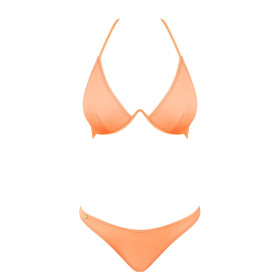 OBSESSIVE PARALIA BIKINI CORAL