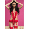 BODY CR-3086 RED