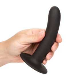 CALIFORNIA EXOTICS - BOUNDLESS DILDO 15.25 CM COMPATIBLE HARNAIS LISSE