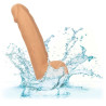 CALIFORNIA EXOTICS - CLOUS EN SILICONE 15.24 CM PEAU