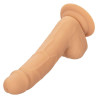 CALIFORNIA EXOTICS - CLOUS EN SILICONE 15.24 CM PEAU