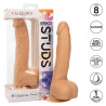 CALIFORNIA EXOTICS - CLOUS EN SILICONE 20.32 CM PEAU