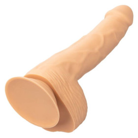 CALIFORNIA EXOTICS - CLOUS EN SILICONE 20.32 CM PEAU