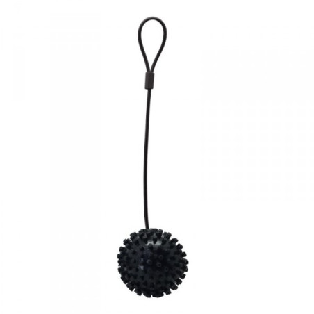 TIMELESS PLEASURE STIMULATING BALL BLACK