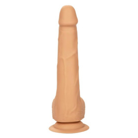 CALIFORNIA EXOTICS - CLOUS EN SILICONE 20.32 CM PEAU