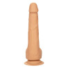 CALIFORNIA EXOTICS - CLOUS EN SILICONE 20.32 CM PEAU