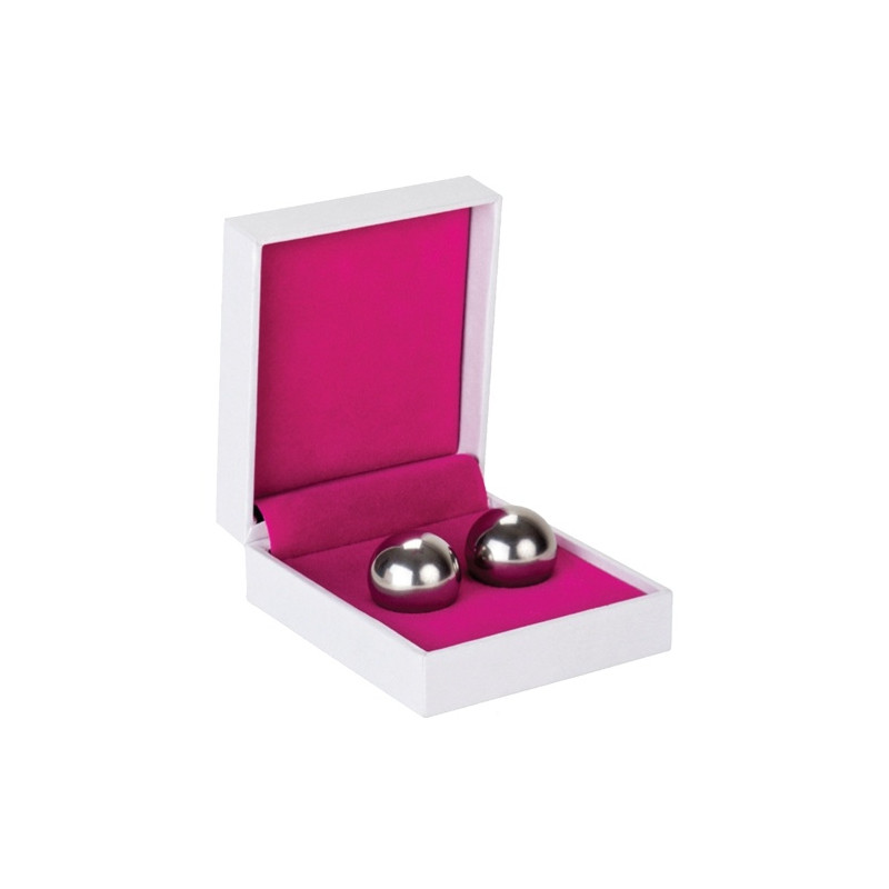 BEN WA MEDIUM WEIGHT BALLS SILVER