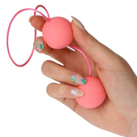 CANDY BALLS LUX VAGINAL BALLS PINK