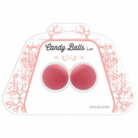 CANDY BALLS LUX VAGINAL BALLS PINK