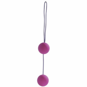 CANDY BALLS LUX VAGINAL BALLS PURPLE